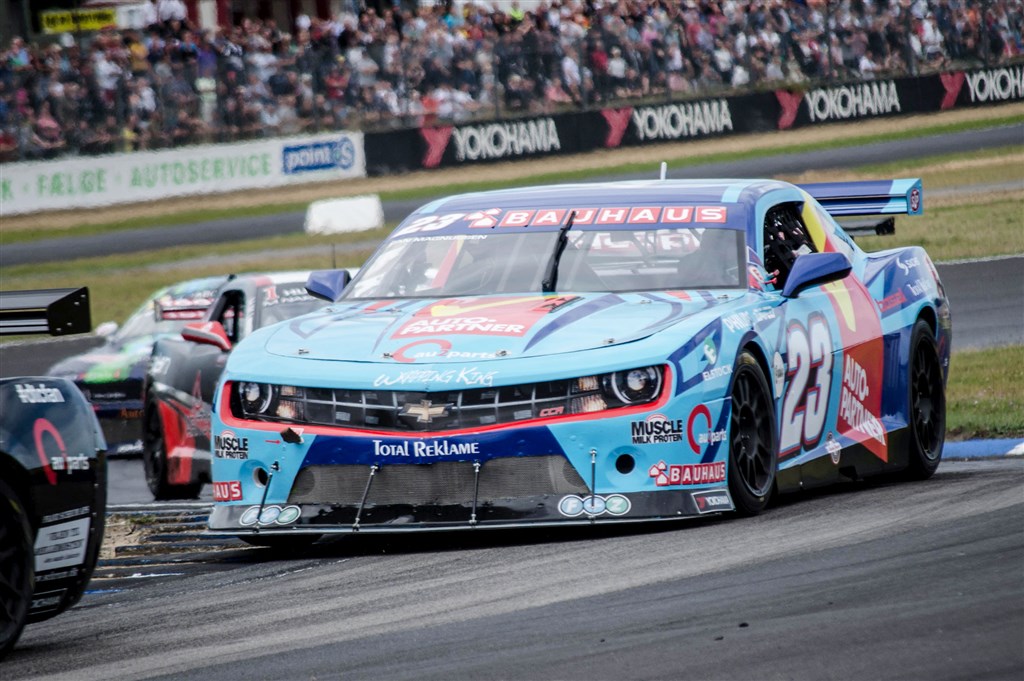 (Foto: DENNIS RISAGER og MAGNUSSEN RACING EXPERIENCE)